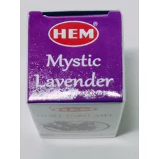 Escencia De Lavanda Mística Original Híndu Hem 10 Ml 