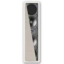 Tecnologia Definitiva Inwall Rls Iii Altavoz Single White