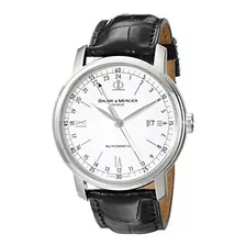 Baume Mercier Moa08462 Classima Executive Reloj Analogico S
