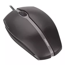 Mouse Cherry, Negro/con Cable Usb/silencioso