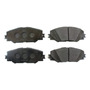 Pastillas Freno Del Para Toyota Rav4 1.8 1zzfe 2004 2006 Toyota RAV4