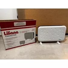 Calefactor Sin Salida Bajo Consumo Convector Liliana