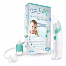 Aspirador Nasal Para Bebés Occobaby - Limpiador Nasal Segur