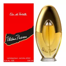 Paloma Picasso Mujer Edt 100ml Silk Perfumes Original Oferta