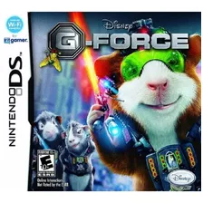 Jogo G Force Para Nintendo Ds Midia Fisica Disney