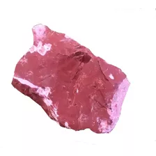 Cristal - Pedra Bruta Natural - Jaspe Vermelho