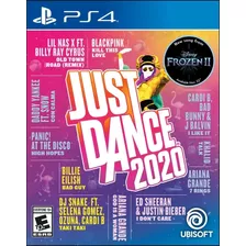 Just Dance 2020 Ps4 Juego Físico Original