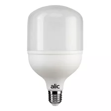 Lampara Led Alta Potencia 18w. E27 Alic Equiv 150w. Luz Fria