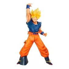 Super Saiyan Son Goku - Action Figure Bandai/banpresto 