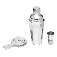 Set De Coctelería Barman Coctel Acero Inoxidable | Giveaway