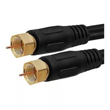 Cable Coaxial Digital Cmple Tipo F Macho Rg6 Coaxial De Audi