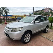 Hyundai Santa Fé V6 2.7 4x4 5 Lugares 2008 