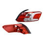 Par De Faros Depo Peugeot 206 2001 2002 2003 2004 2005 2006