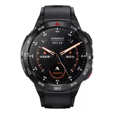 Smartwatch Mibro Gs Pro Double Mesh Gps Calls Mesh Color Mesh Color Black Bezel Color Black