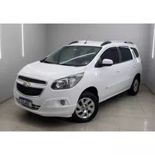 Chevrolet Spin Ltz 7s 1.8 7 Lugares 2016 Flex Automático