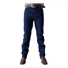 Calça Jeans Kaeru Para Trabalho Reforçada E Resistente Lycra