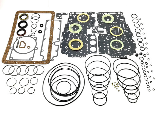 Sellos Caja Toyota Supra V6 3.0l 1998 1999 2000 Foto 3