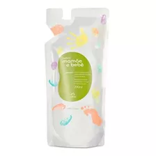 Natura Mamãe Bebê Refil Shampoo Suave 200ml