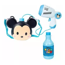 Lanzador De Burbujas Mickey Mouse Disney