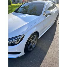 Mercedes-benz C400 Coupé Amg Coupe 3.0 Amg 333 Cv