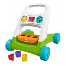 Apoiador De Atividades Andador - Fisher Price Cor Branco