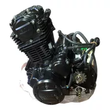 Motor Completo Original Motomel Sr 200 R / Gilera Vc 200 R 