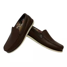 Zapato Nautico Mocasin Casual Para Hombre