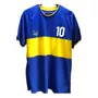 Segunda imagen para búsqueda de camiseta de boca 2023