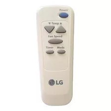 Control Compatible Con Aire Minisplit LG Ventana W081cm