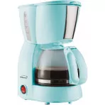 Cafetera Brentwood Ts-213bl De 4 Tazas, Azul