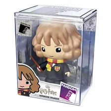 Mini Figura Colecionável Fandombox Hermione - Líder