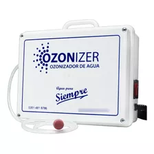 Ozonizador De Agua - Elimina El Cloro Y Purifica - 5min./l.