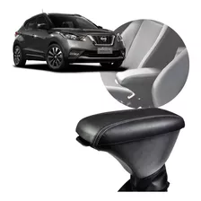 Descansa Braça Nissan Kicks 2016/2022 + Porta Objetos