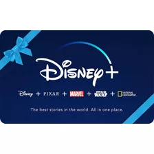 Disney+ Giftcard 100% Original 