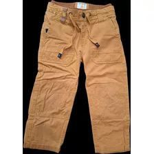 Ropa De Niño 2 Años Hush Puppies Pantalón 