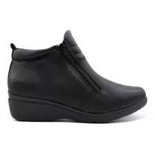 Botas Piccadilly Mujer Maxi Terapia Caña Baja Taco Chino 