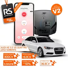 Chip De Potência Módulo Rs + Aplicativo Para Audi