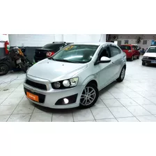 Sonic Sedan 1.6 Ltz Automático 2012