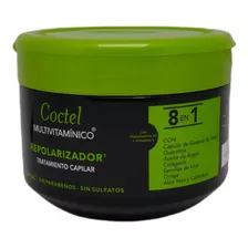 Tratamiento Capilar Repolarizador - Cocte - g a $73