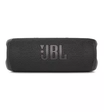 Parlante Jbl Flip 6 Portátil Con Bluetooth Negro