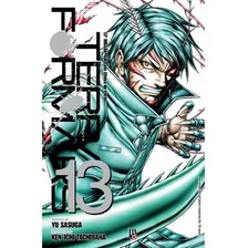 Manga: Terra Formars Vol.13 Jbc