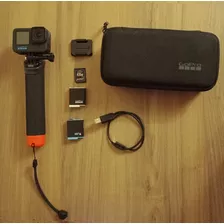 Cámara Gopro Hero11 Black + Handler + Bateria Extra