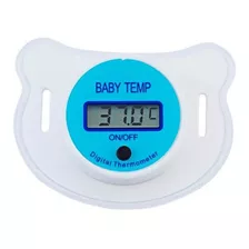 Termómetro Chupete Digital Para Bebes. Oferta Nuevo!