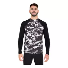 Remera Termica Primera Piel Manga Larga Hombre Dama Niño 