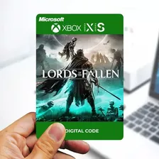 Lords Of The Fallen Xbox Series Xls Code 25 Dígitos 