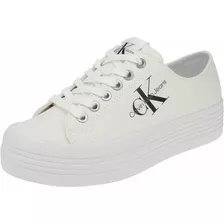 Zapatillas Mujer Calvin Klein Flatform - A Pedido_exkarg