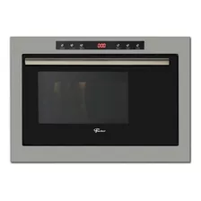 Micro-ondas Embutir Fischer Infinity 25l Dourador Inox 220v