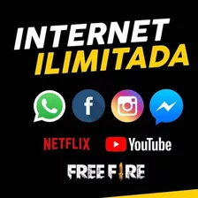 Internet Móvel Ilimitada Para Celular Android - Promoção