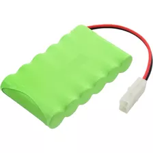 Bateria Para Carrinho Maisto 7,2v 600mah Aa Ni-cd