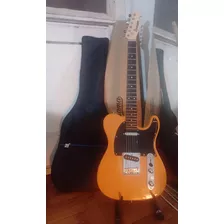 Guitarra Electrica Impermeable ,telecaster Tl- 201,